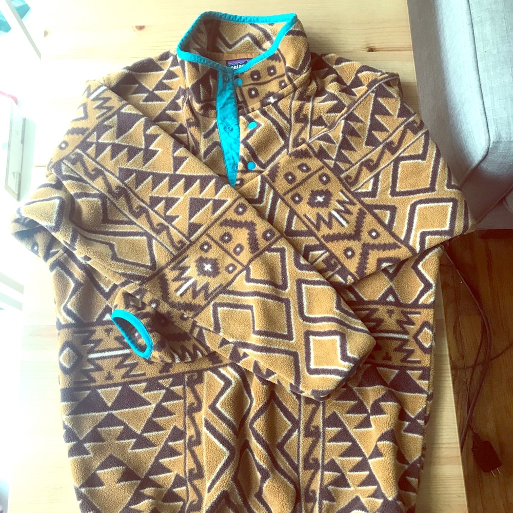 Patagonia Syncilla Fleece Pullover
